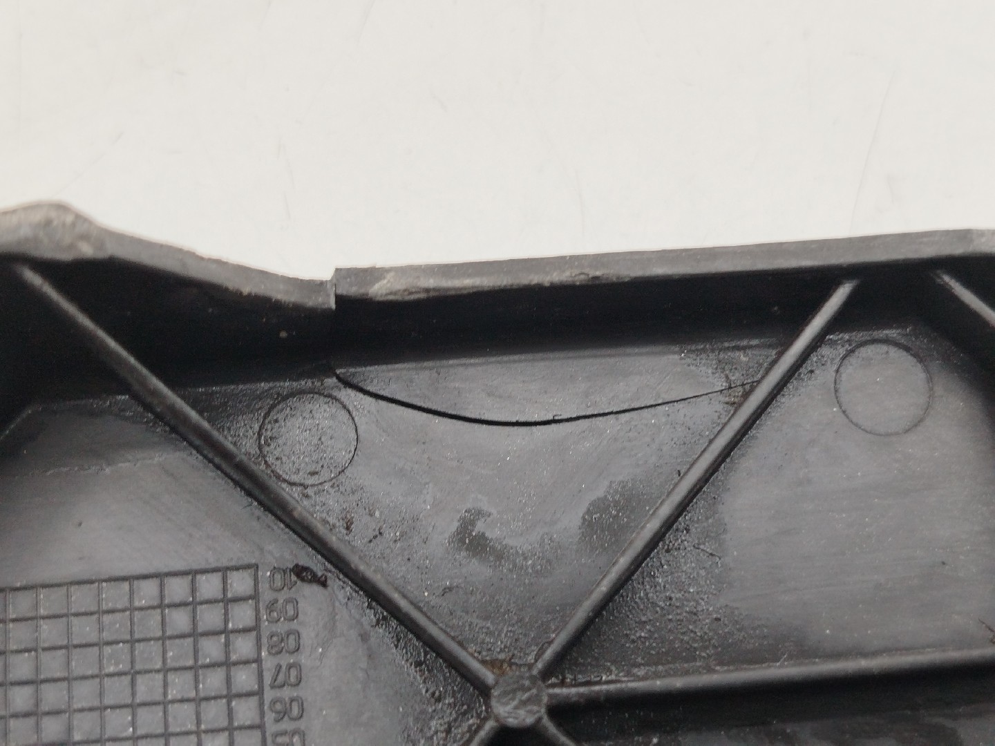 Guia de para-choques FORD FIESTA V (JH_, JD_) | 01 - 14 Imagem-5