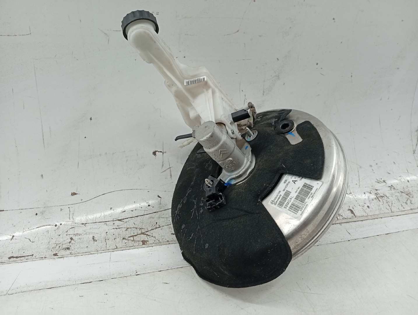 Servo freio com bomba de freio PEUGEOT 308 III