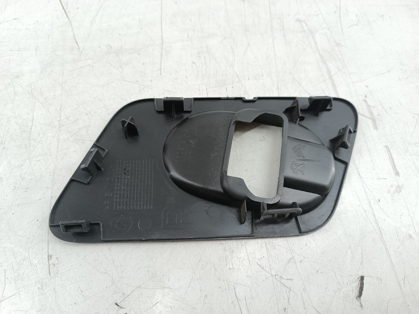 Outros Plásticos PEUGEOT 3008 SUV (M_) | 16 -  Imagem-2