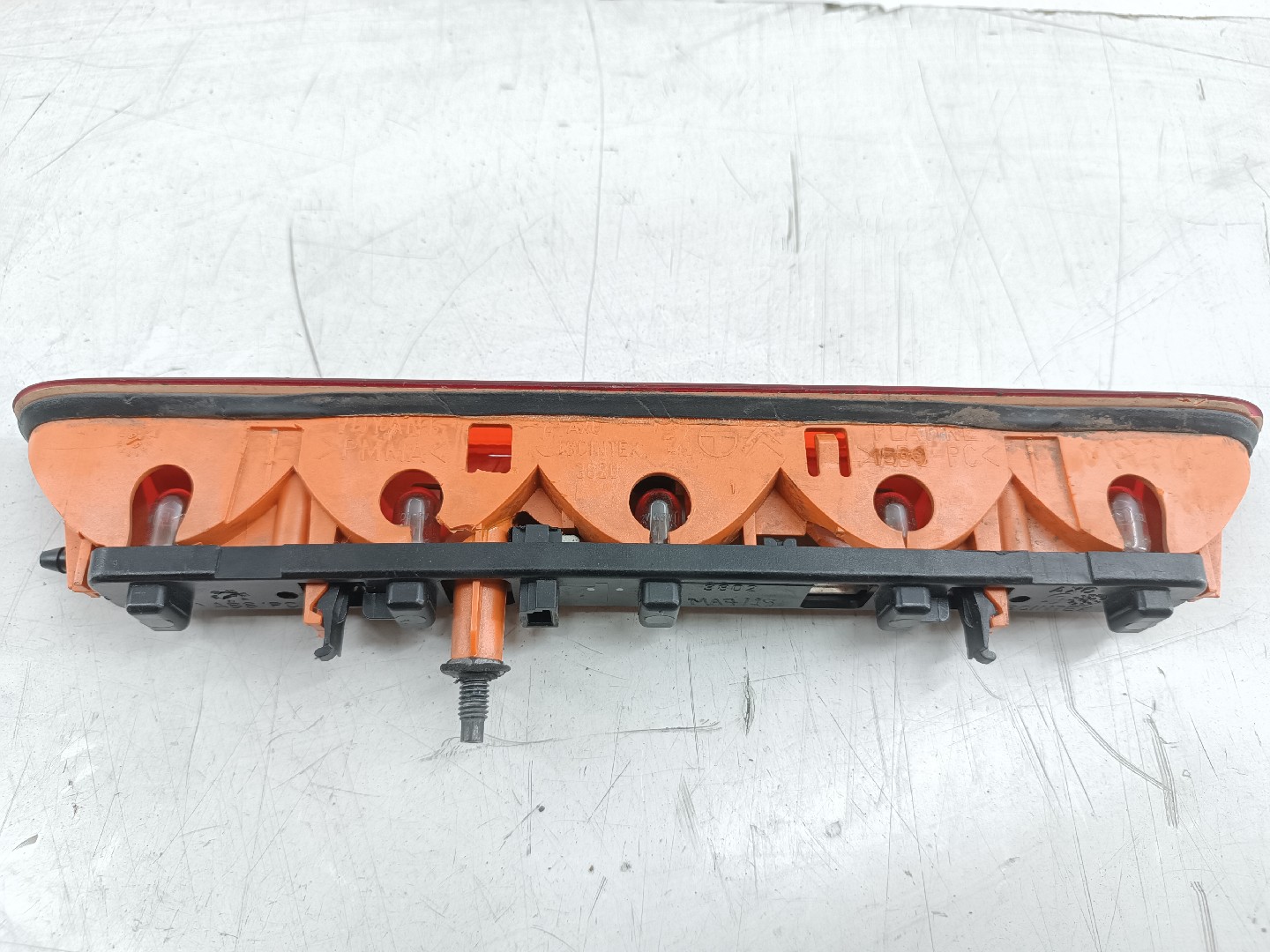 3º Stop PEUGEOT 206 Hatchback (2A/C) | 98 - 12