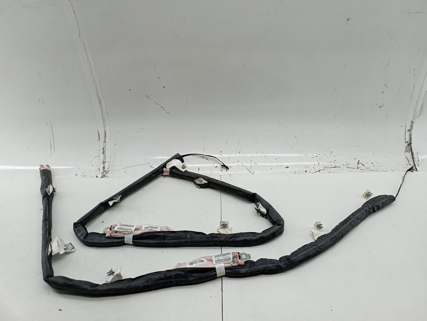 Airbag de cortina direito esquerdo PEUGEOT 3008 SUV (M_) | 16 -  Imagem-5