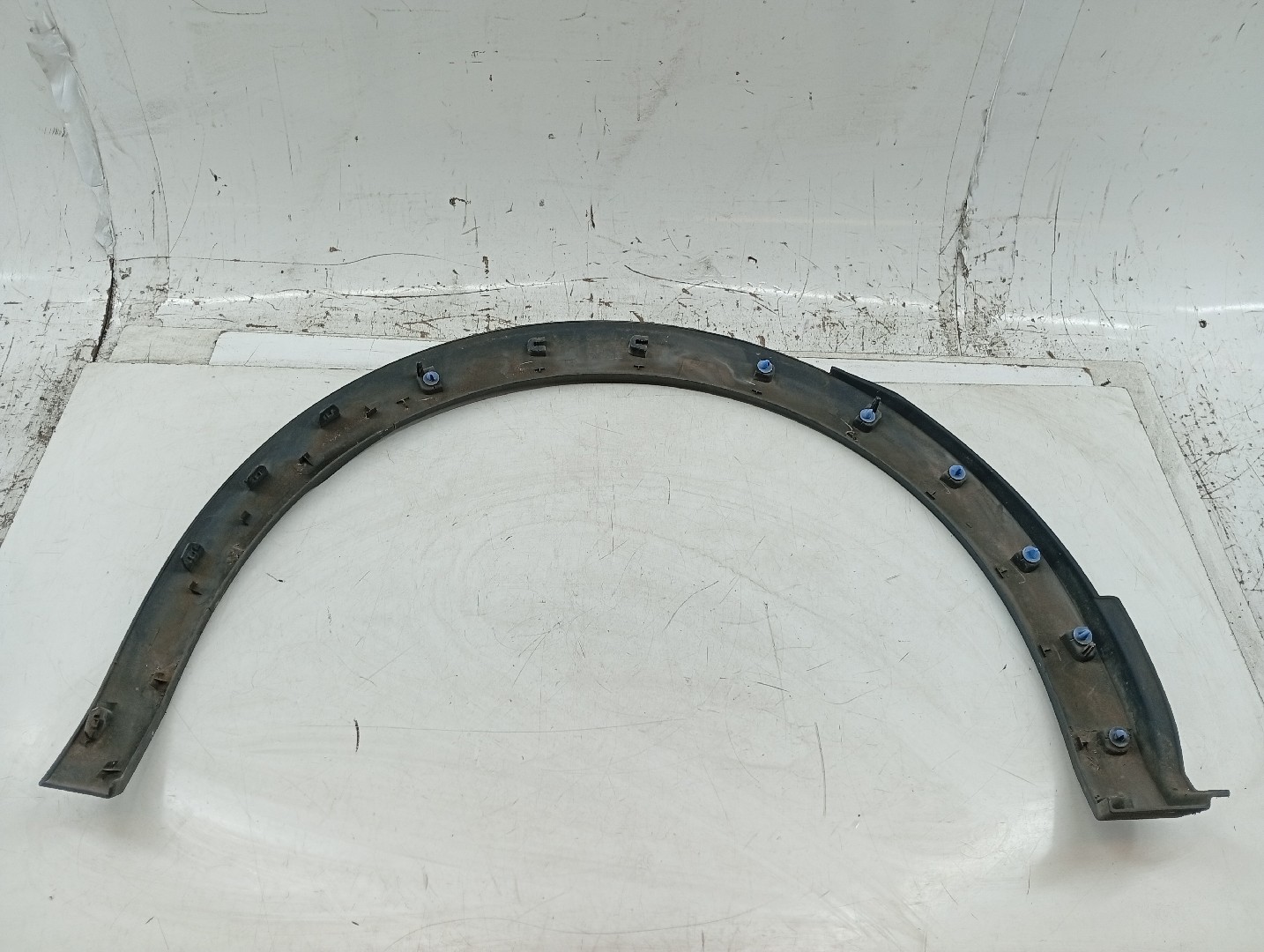 Aba de guarda-lamas PEUGEOT 3008 SUV (M_) | 16 - 