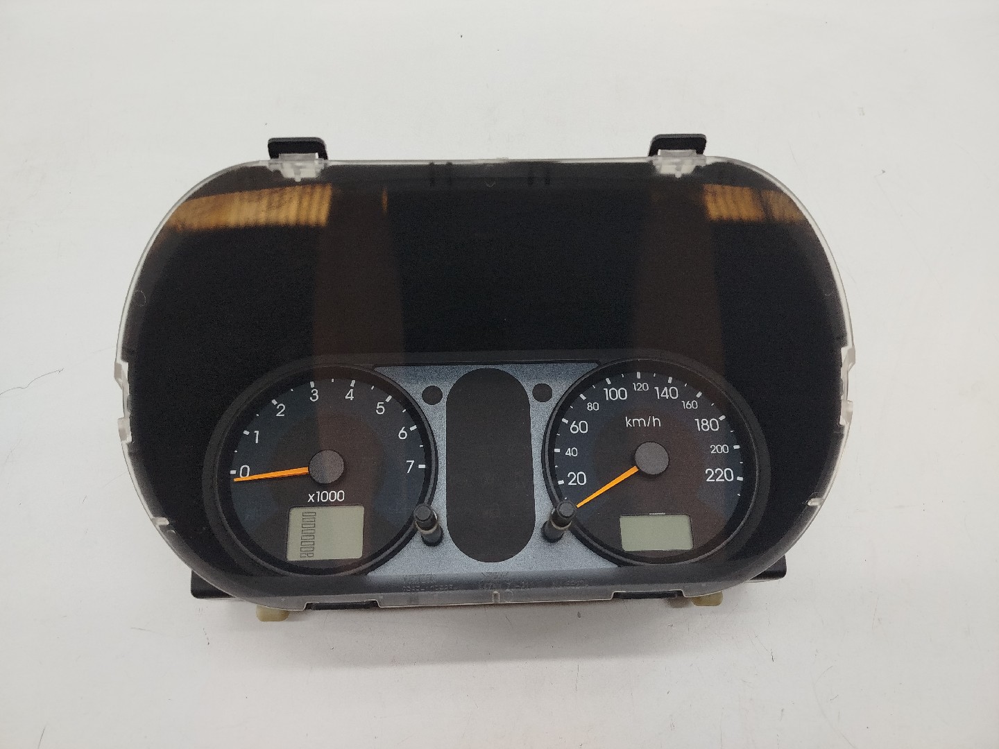 Quadrante FORD FIESTA V (JH_, JD_) | 01 - 14