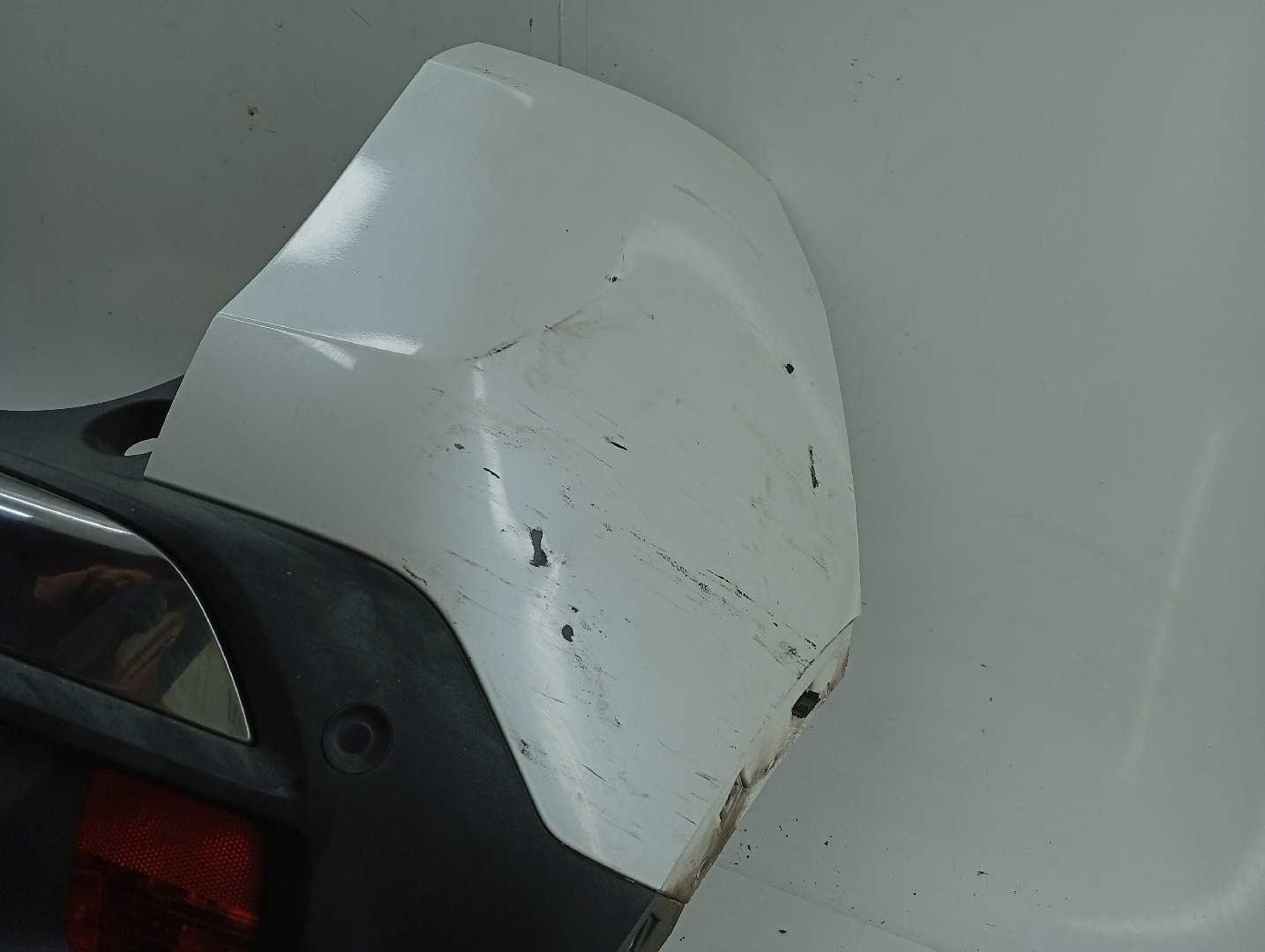 Para Choques Traseiro Com Sensores PEUGEOT 3008 SUV (M_) | 16 -  Imagem-2