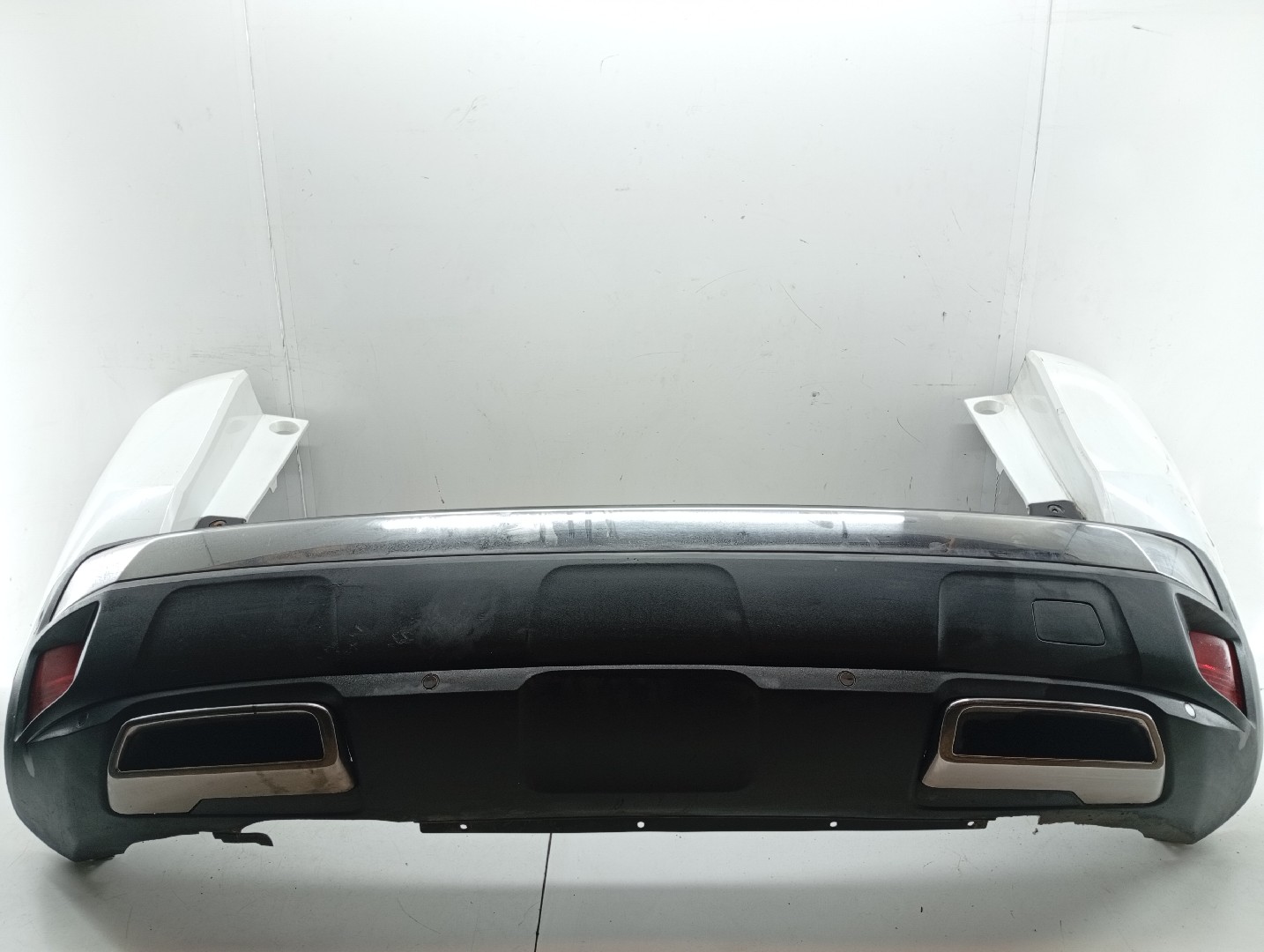 Para Choques Traseiro Com Sensores PEUGEOT 3008 SUV (M_) | 16 - 
