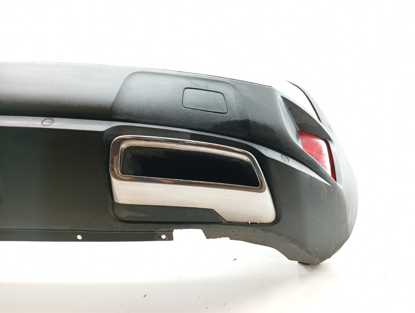 Para Choques Traseiro Com Sensores PEUGEOT 3008 SUV (M_) | 16 -  Imagem-3