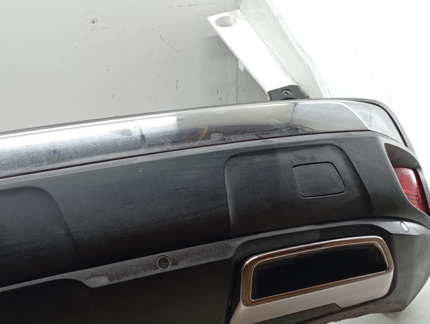 Para Choques Traseiro Com Sensores PEUGEOT 3008 SUV (M_) | 16 -  Imagem-7