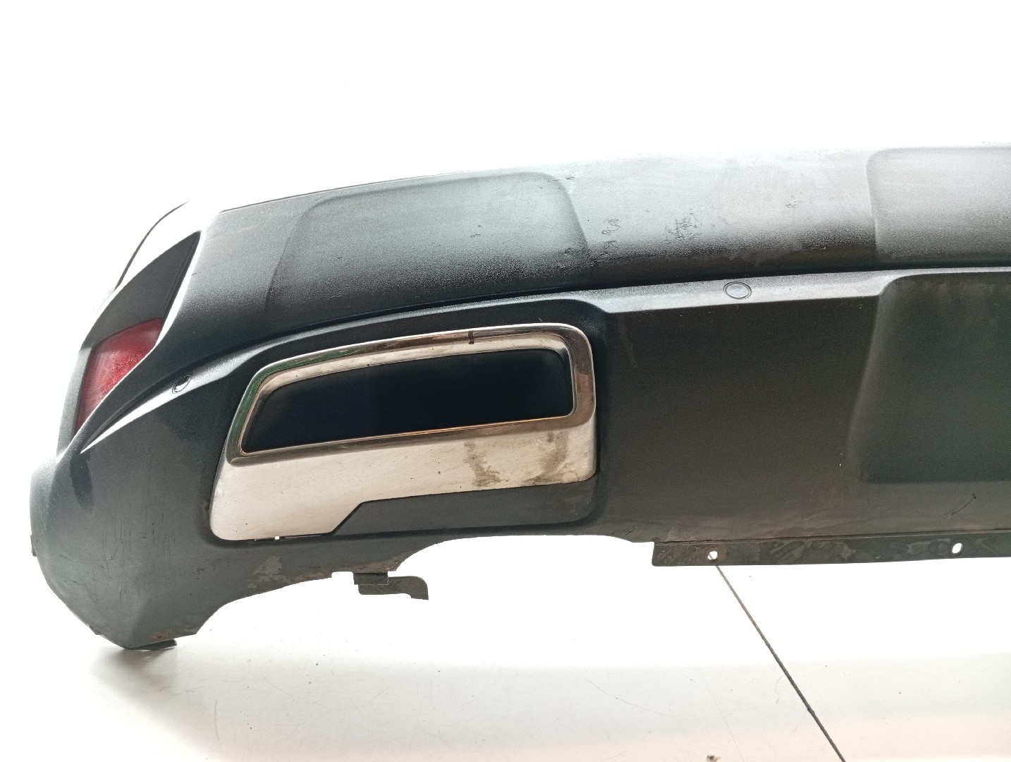 Para Choques Traseiro Com Sensores PEUGEOT 3008 SUV (M_) | 16 -  Imagem-5