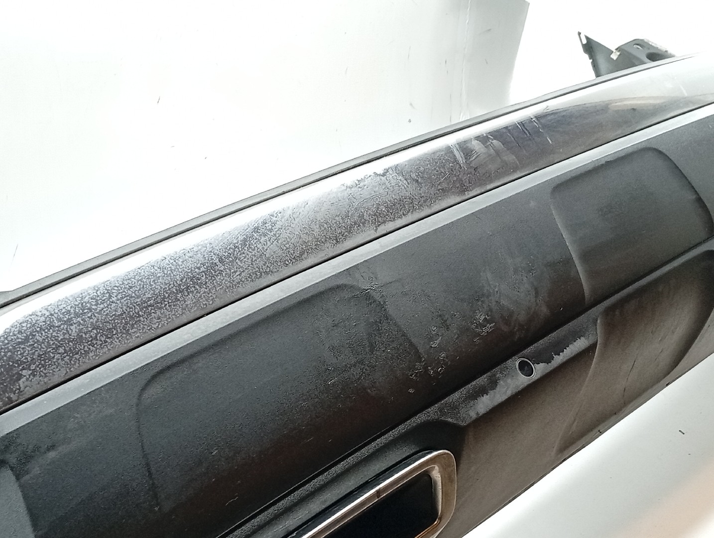 Para Choques Traseiro Com Sensores PEUGEOT 3008 SUV (M_) | 16 -  Imagem-6