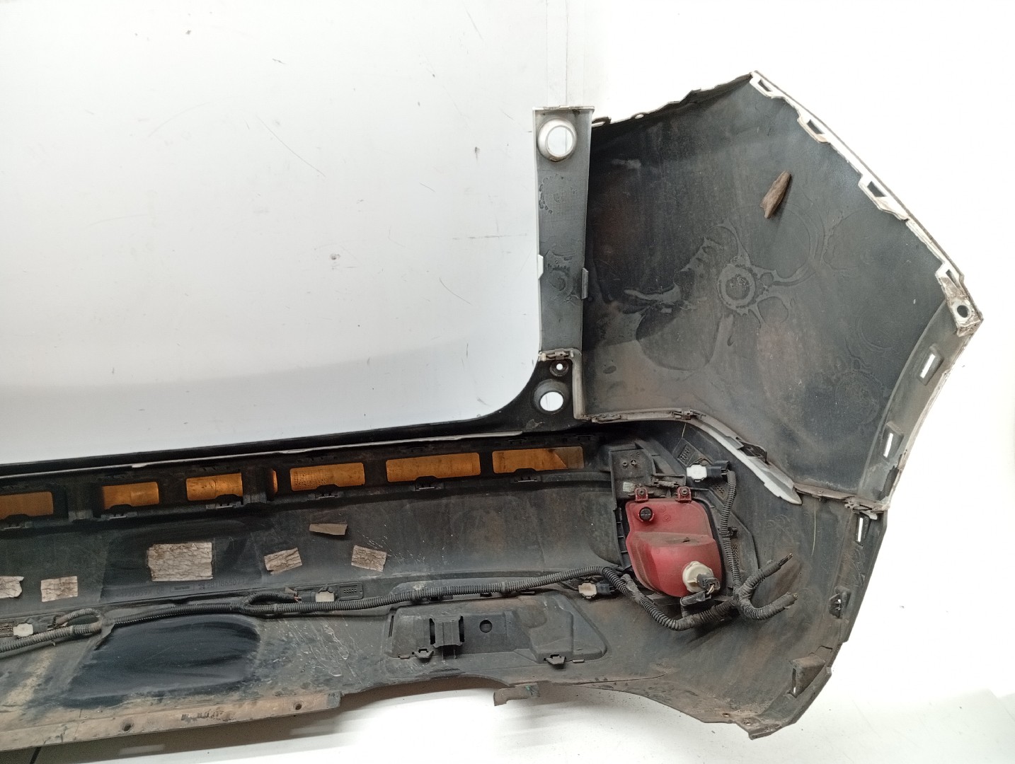 Para Choques Traseiro Com Sensores PEUGEOT 3008 SUV (M_) | 16 -  Imagem-10