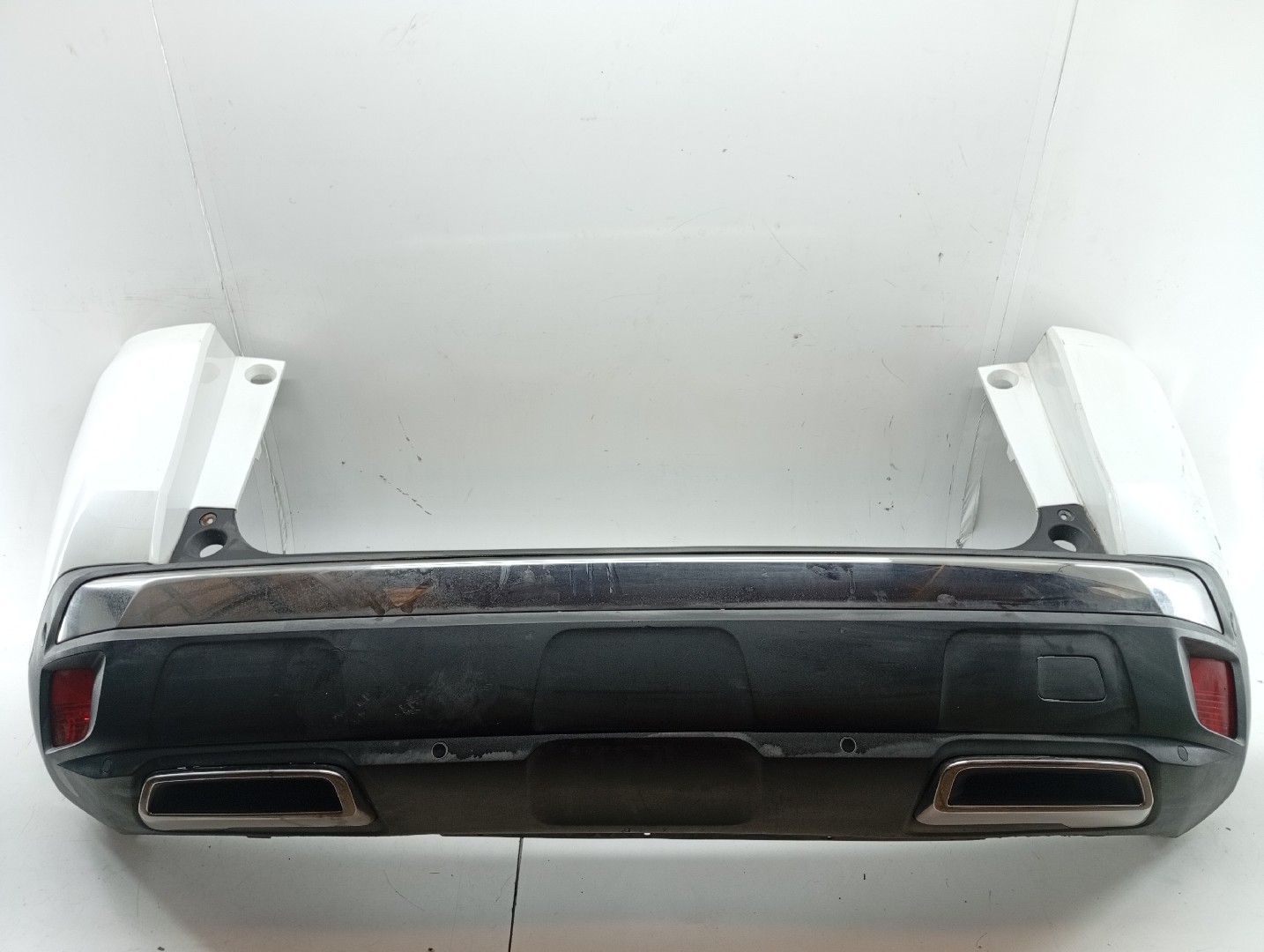 Para Choques Traseiro Com Sensores PEUGEOT 3008 SUV (M_) | 16 -  Imagem-14