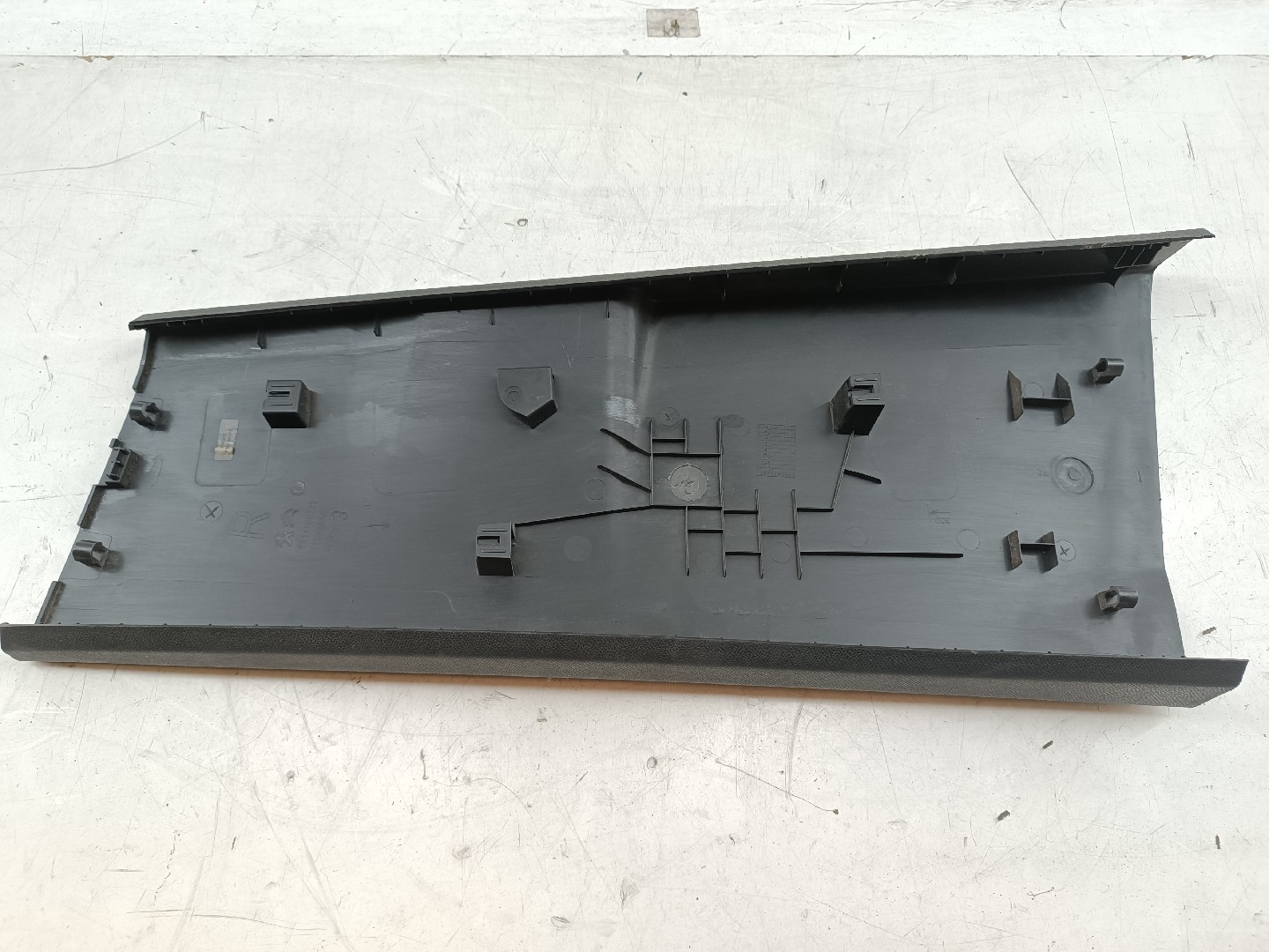 Moldura de pilar B PEUGEOT 3008 SUV (M_) | 16 - 