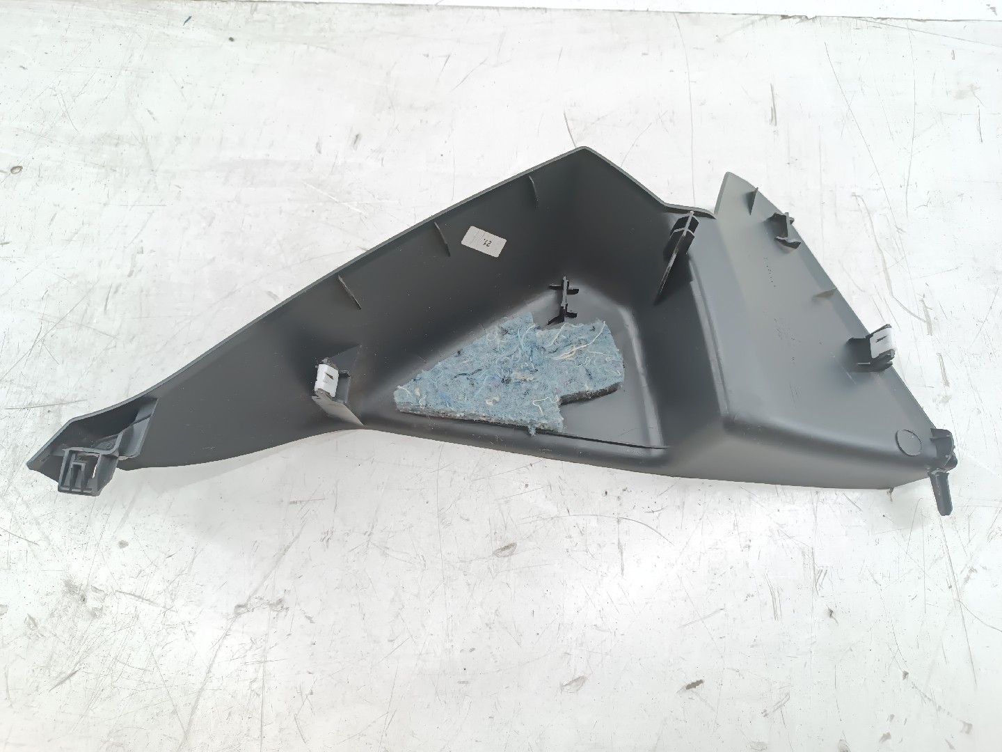Tampa lateral de tablier PEUGEOT 3008 SUV (M_) | 16 - 