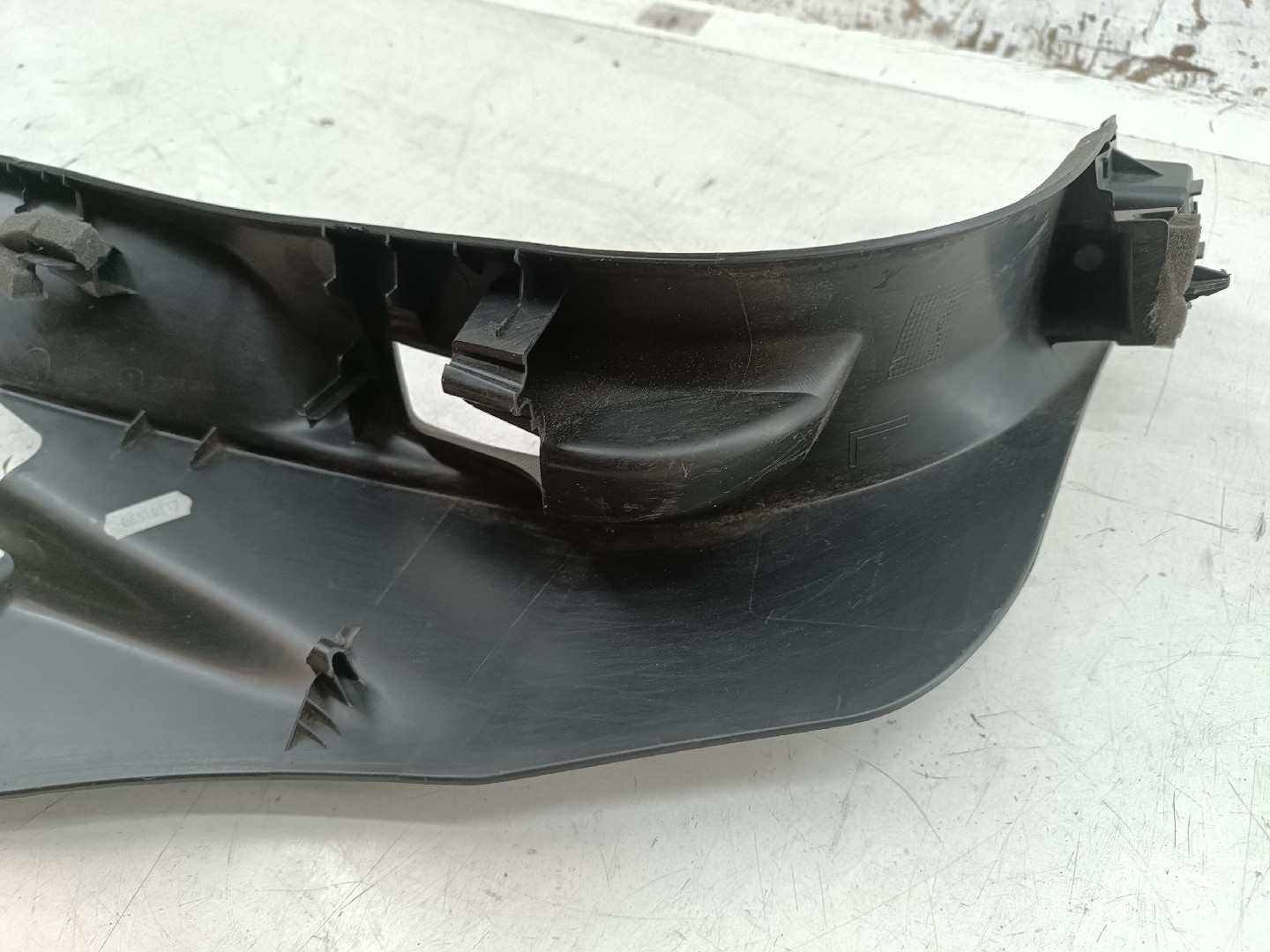 Moldura de soleira de porta PEUGEOT 3008 SUV (M_) | 16 -  Imagem-2
