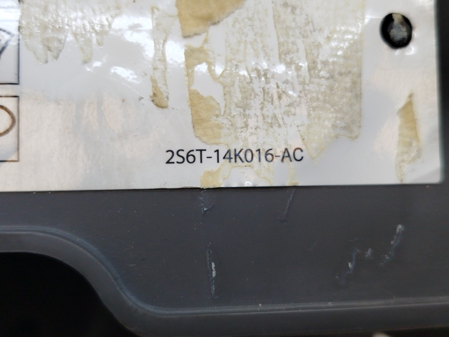 Porta luvas FORD FIESTA V (JH_, JD_) | 01 - 14 Imagem-3