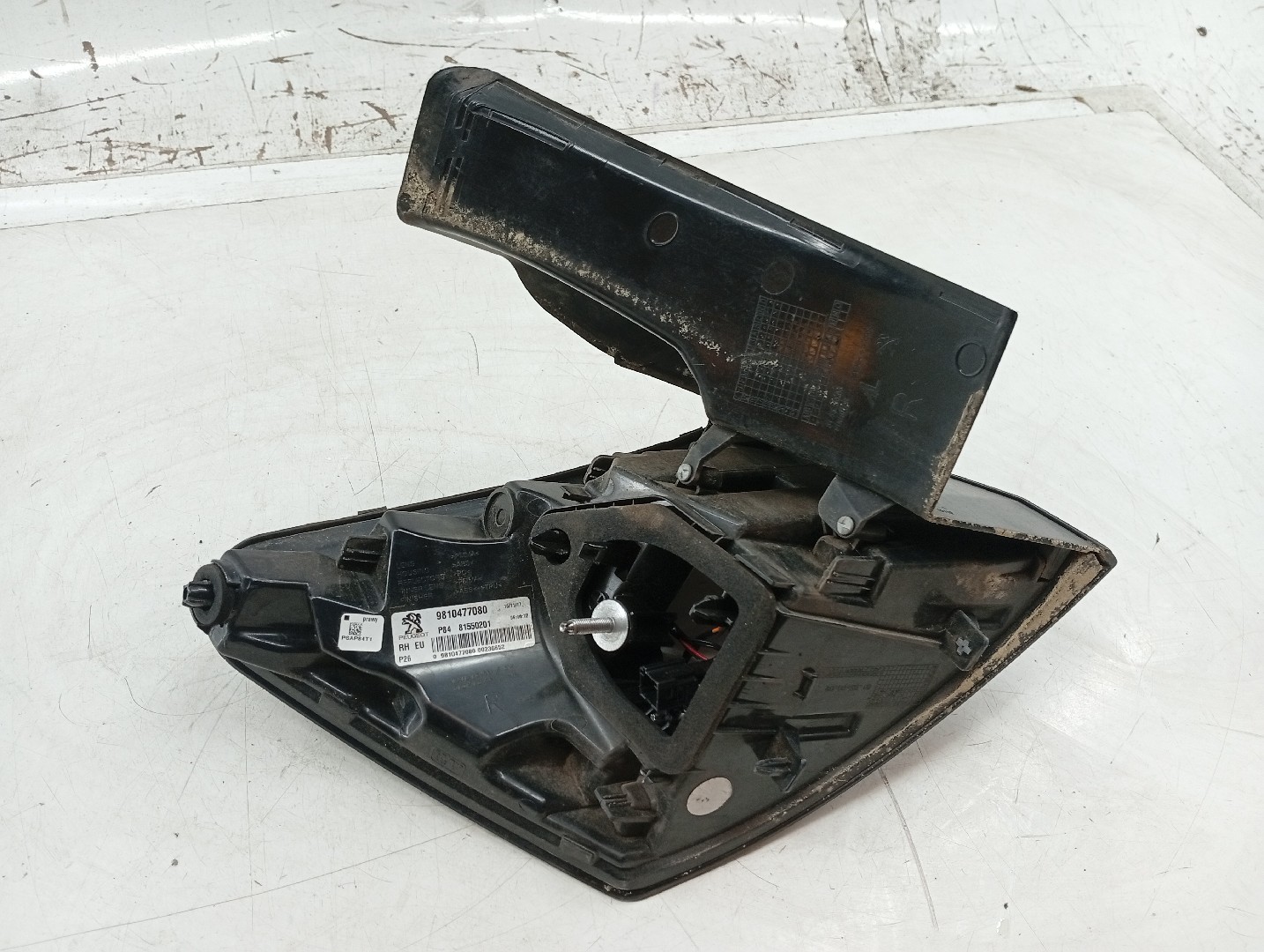 Farolim Stop Direito PEUGEOT 3008 SUV (M_) | 16 -  Imagem-4