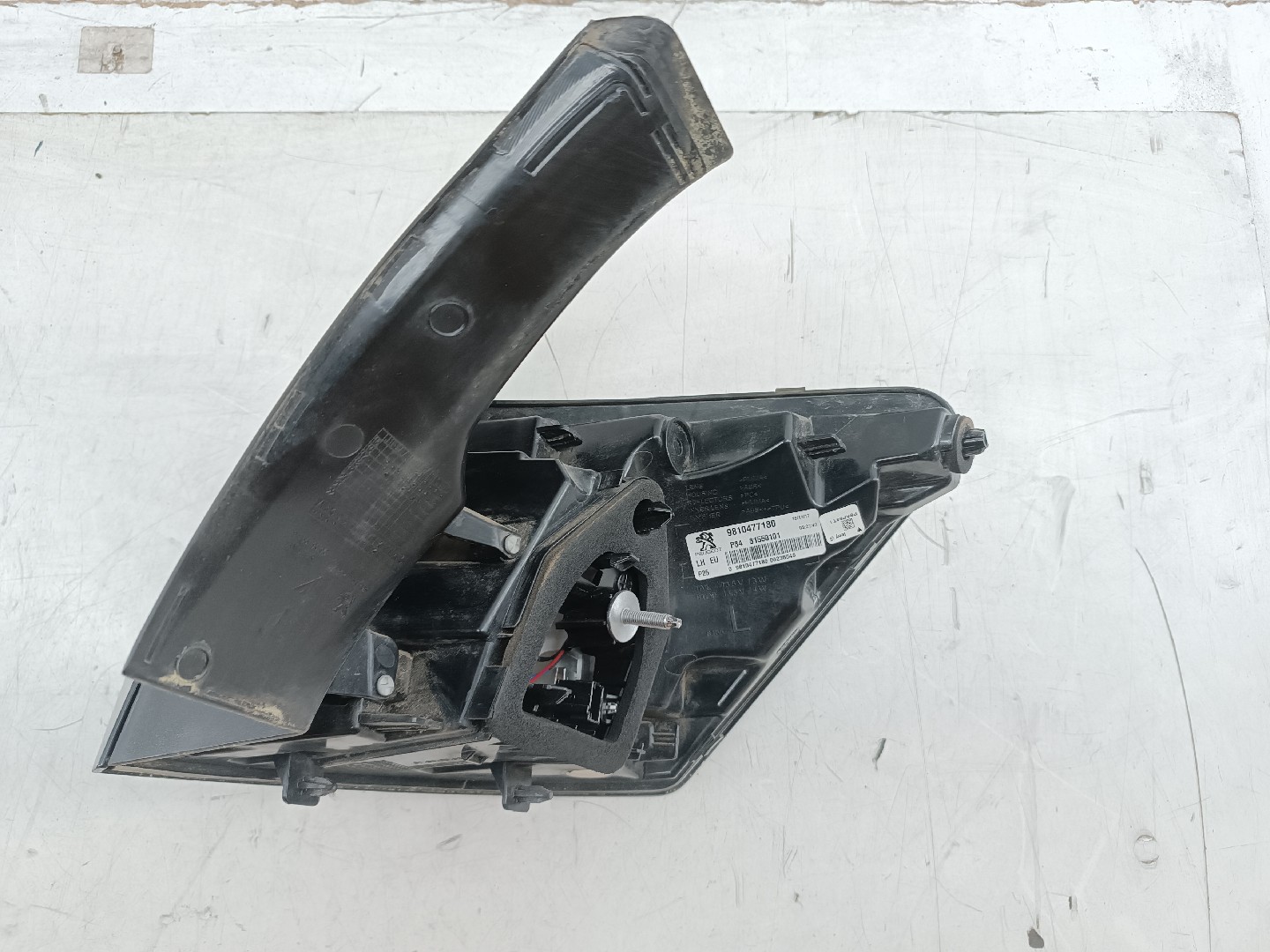 Farolim Stop Esquerdo PEUGEOT 3008 SUV (M_) | 16 - 