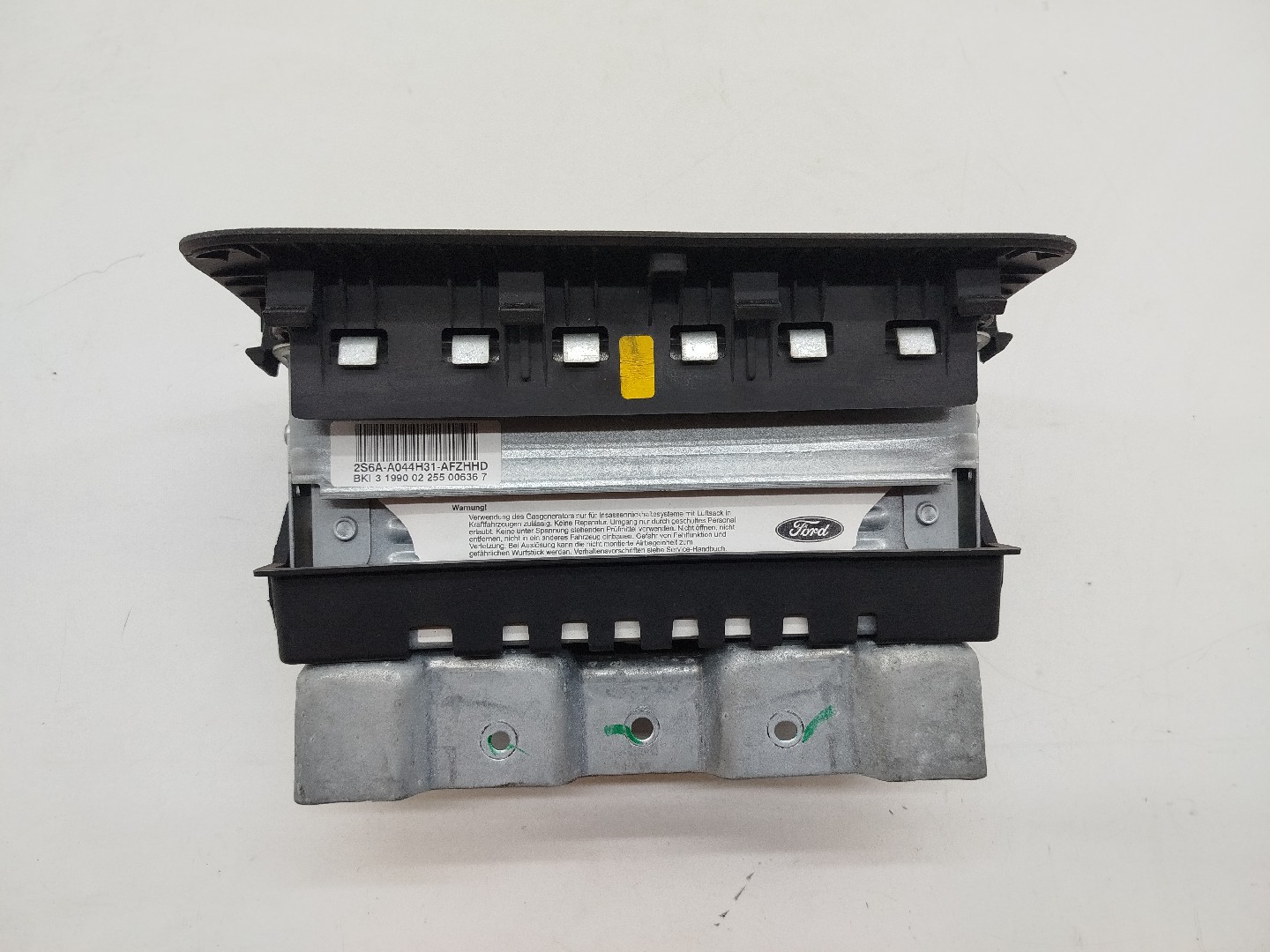 Kit Airbags FORD FIESTA V (JH_, JD_) | 01 - 14 Imagem-1