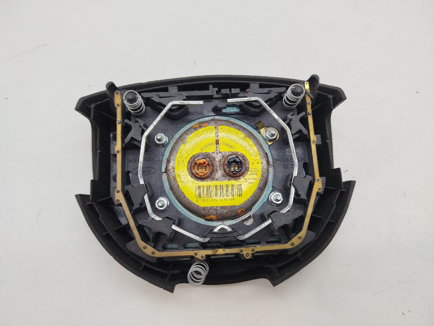 Kit Airbags FORD FIESTA V (JH_, JD_) | 01 - 14 Imagem-5