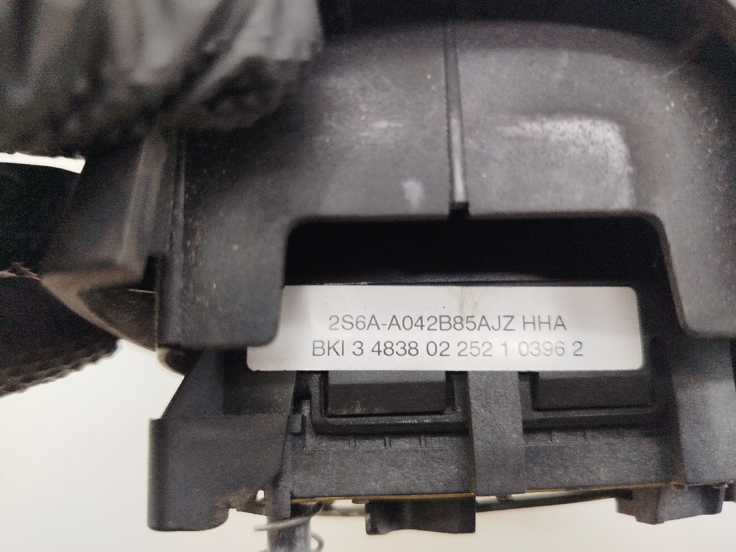Kit Airbags FORD FIESTA V (JH_, JD_) | 01 - 14 Imagem-6