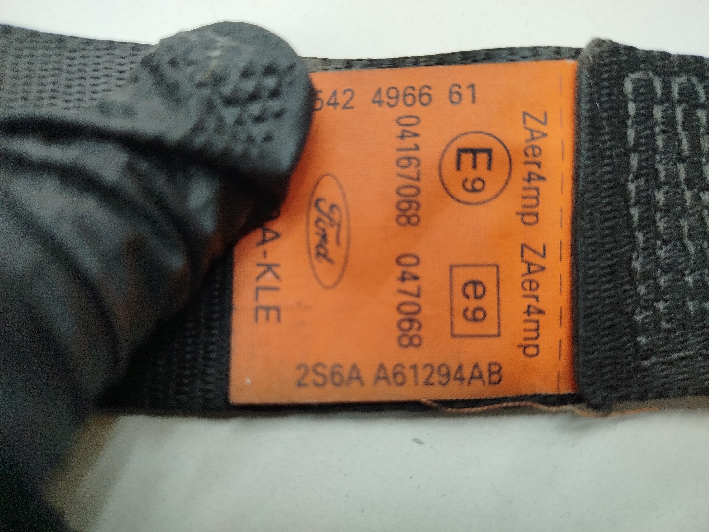 Kit Airbags FORD FIESTA V (JH_, JD_) | 01 - 14 Imagem-10