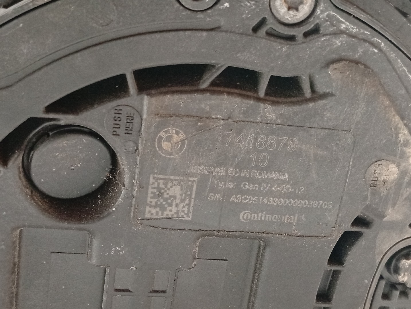 Depósito ad blue BMW 1 (F40) | 19 -  Imagem-1