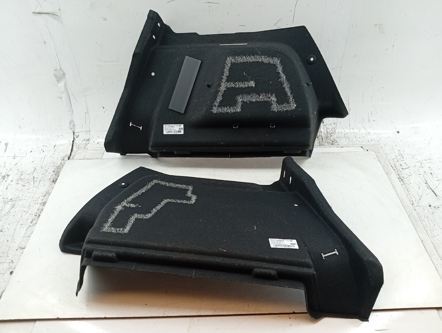 Acabamento de mala PEUGEOT 308 III