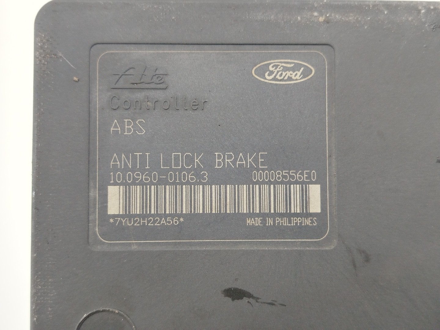 Bomba de ABS FORD FIESTA V (JH_, JD_) | 01 - 14 Imagem-3
