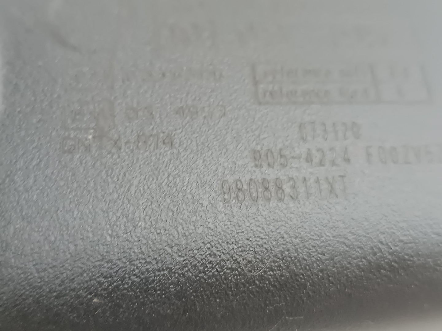 Espelho Retrovisor Interior PEUGEOT 3008 SUV (M_) | 16 -  Imagem-2