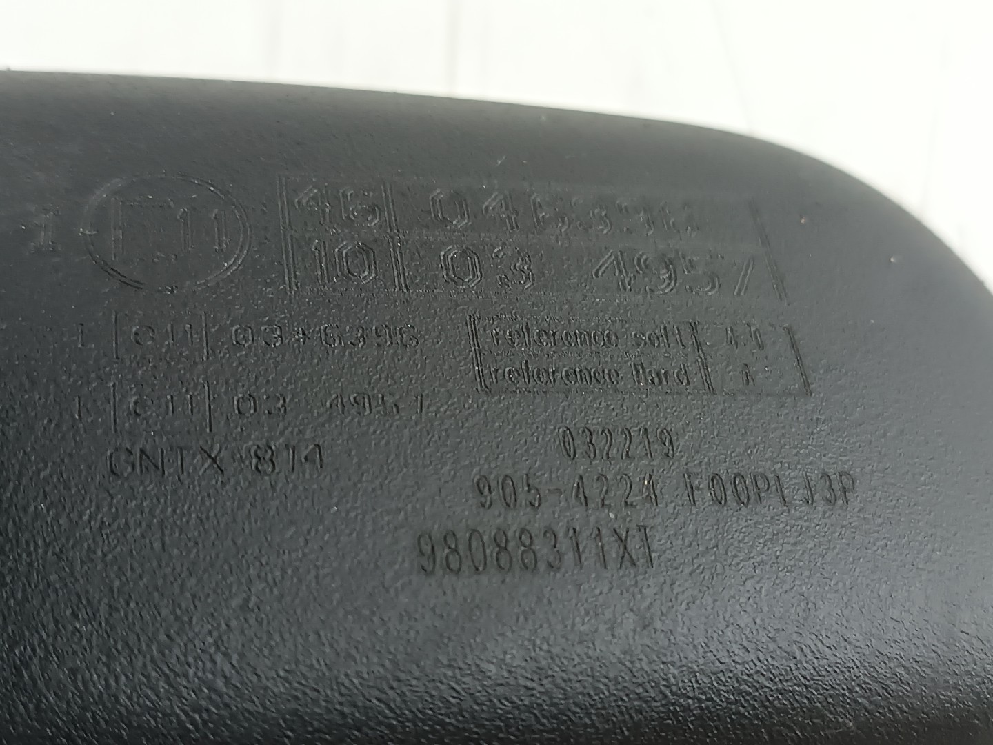 Espelho Retrovisor Interior PEUGEOT 3008 SUV (M_) | 16 -  Imagem-1