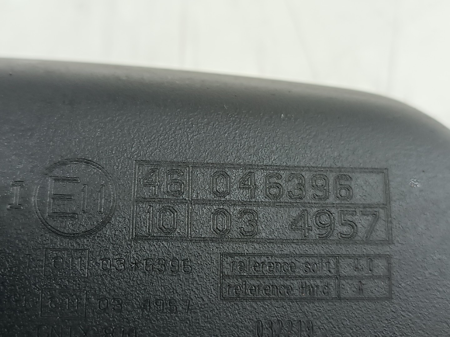 Espelho Retrovisor Interior PEUGEOT 3008 SUV (M_) | 16 -  Imagem-2
