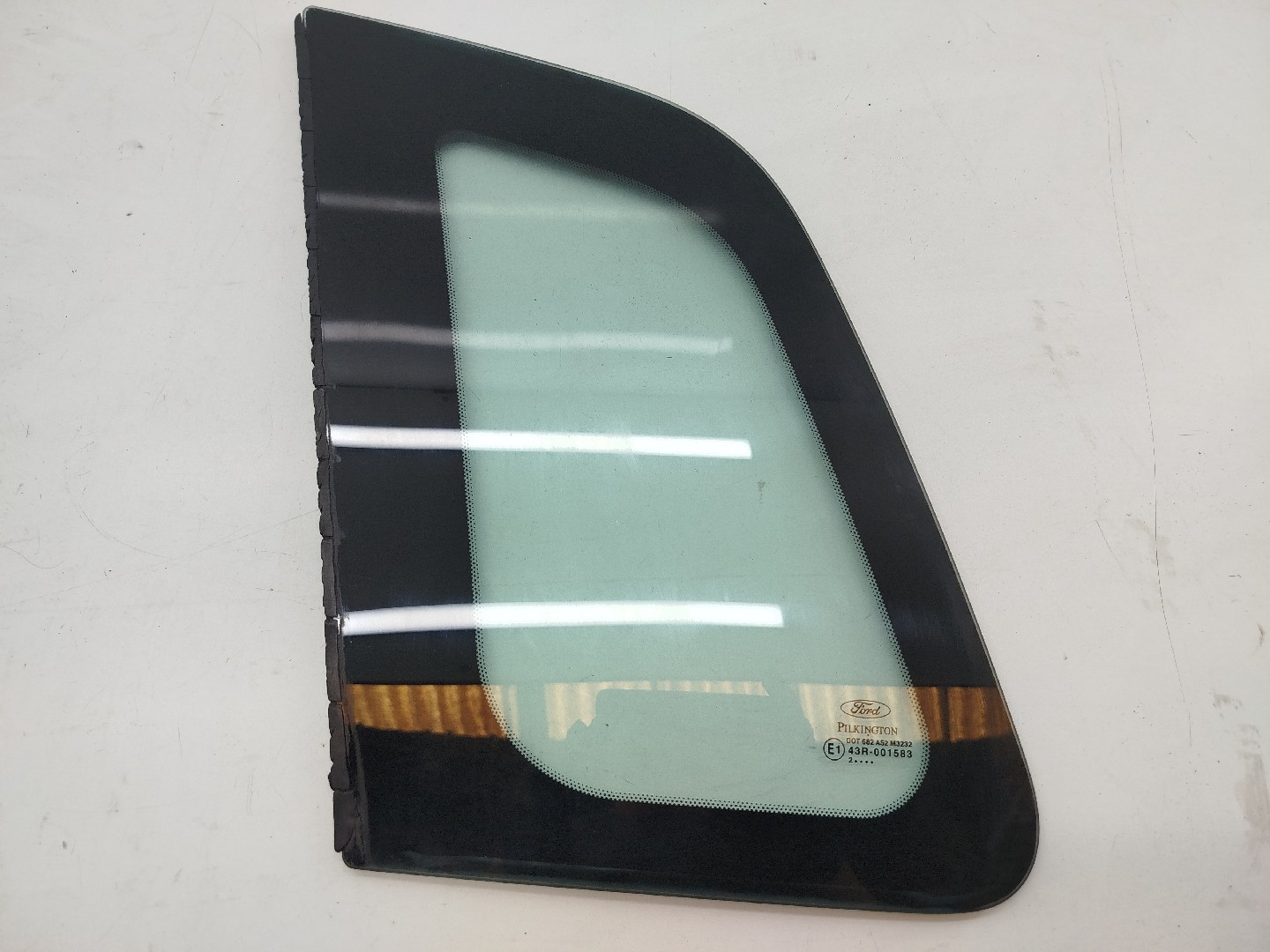 Vidro Painel Tras Esquerdo FORD FIESTA V (JH_, JD_) | 01 - 14 Imagem-4