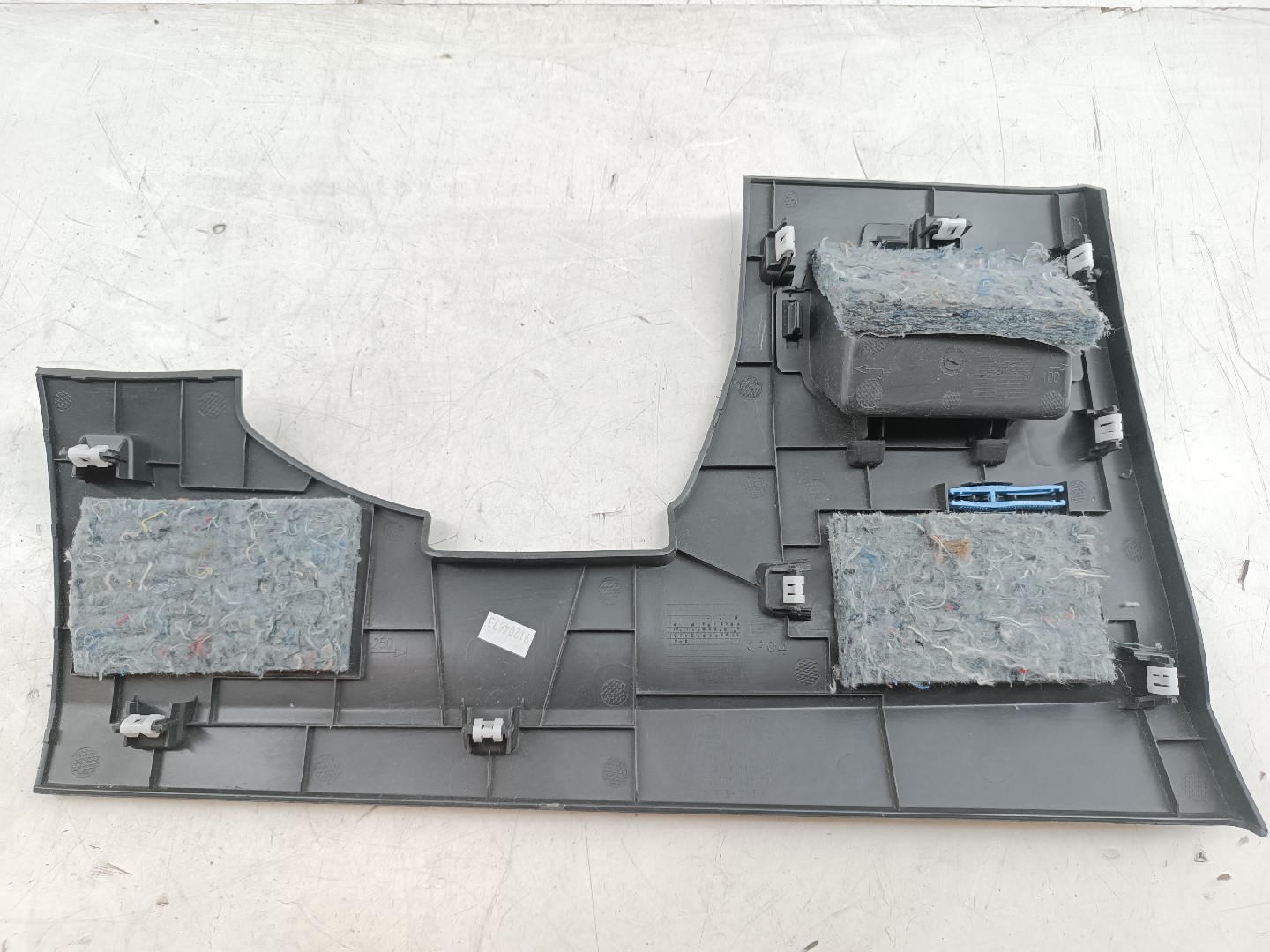 Painel inferior de tablier PEUGEOT 5008 II | 16 - 