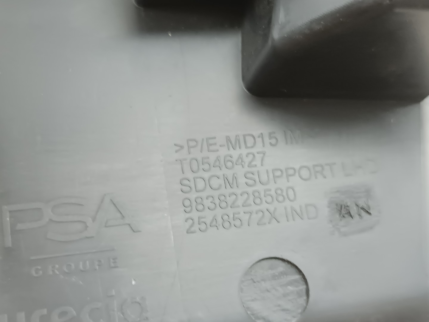 Outros PEUGEOT 308 III Imagem-1