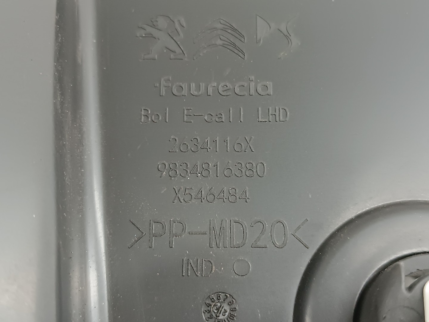 Outros PEUGEOT 308 III Imagem-2