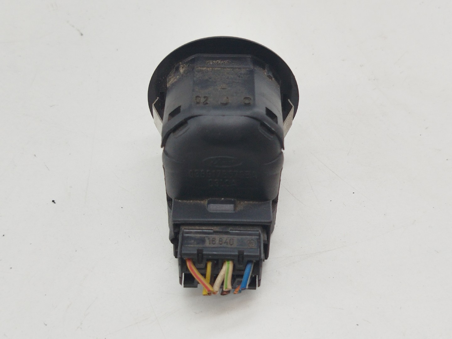 Regulador de Espelhos FORD FIESTA V (JH_, JD_) | 01 - 14 Imagem-1