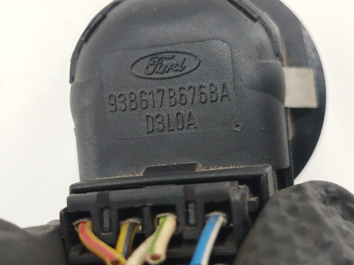 Regulador de Espelhos FORD FIESTA V (JH_, JD_) | 01 - 14 Imagem-2