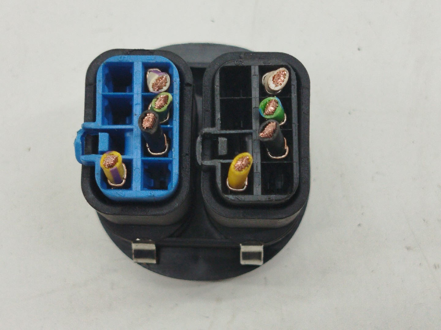 Comutador de vidro frente esquerdo FORD FIESTA V (JH_, JD_) | 01 - 14 Imagem-2