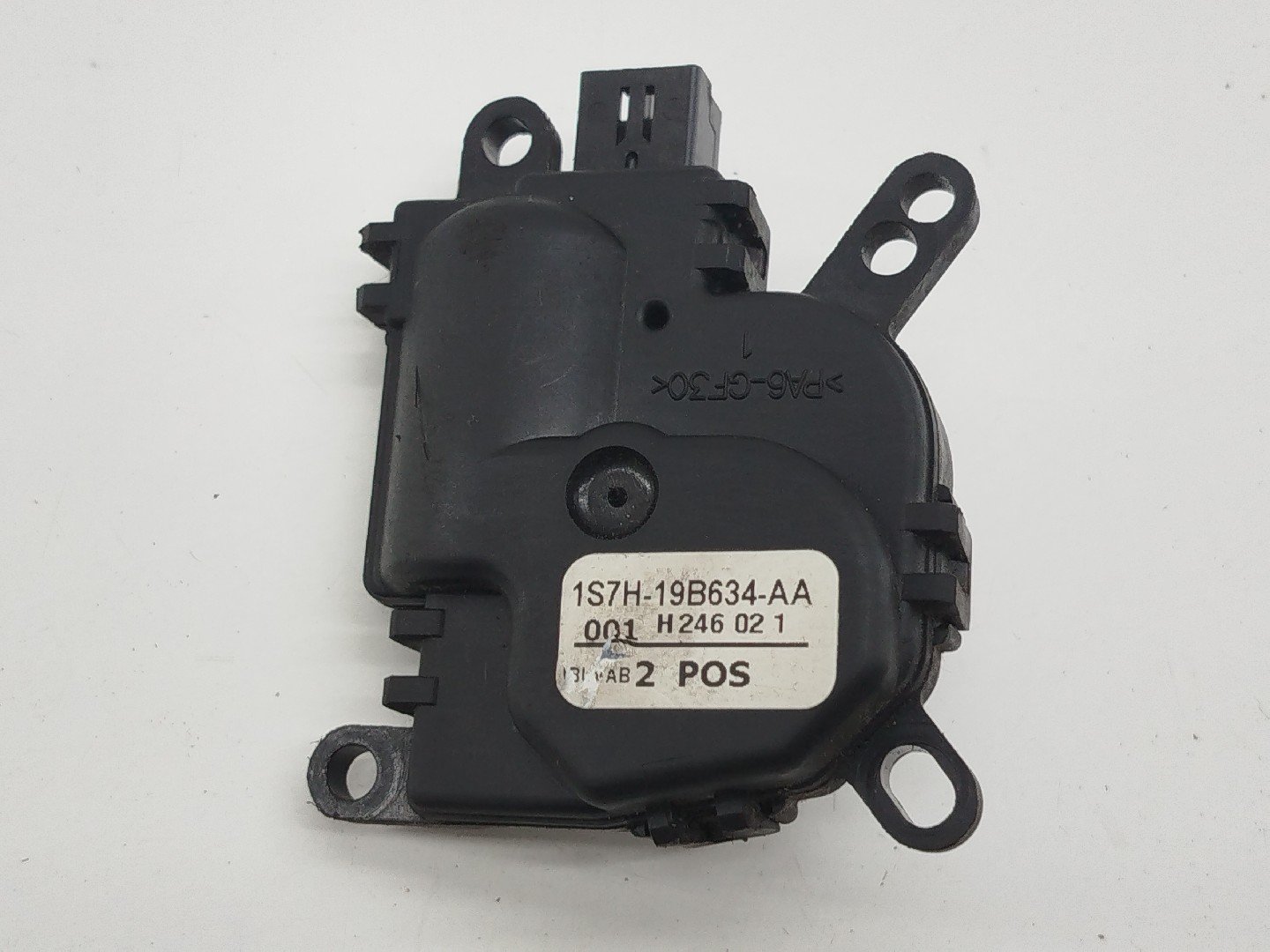 Atuador da Climatizaçao / Sofagem  FORD FIESTA V (JH_, JD_) | 01 - 14