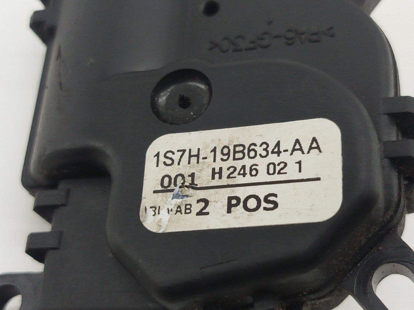 Atuador da Climatizaçao / Sofagem  FORD FIESTA V (JH_, JD_) | 01 - 14 Imagem-1