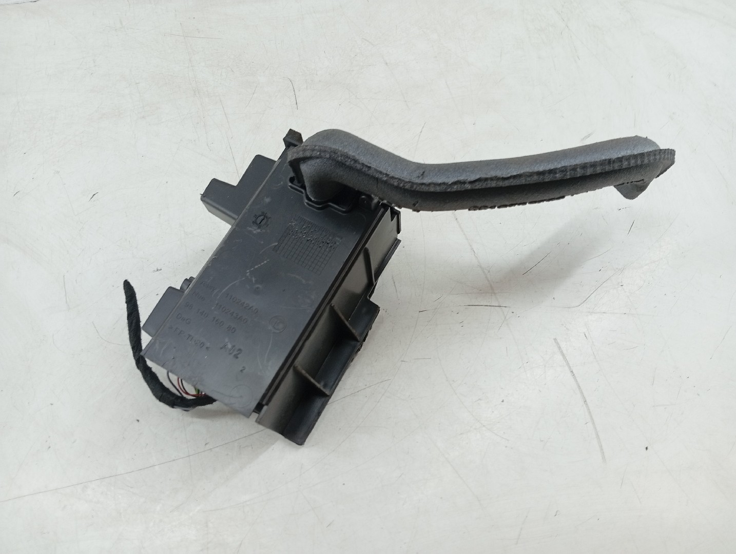 Modulo eletrico PEUGEOT 3008 SUV (M_) | 16 - 