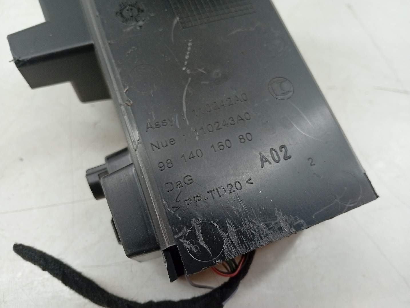 Modulo eletrico PEUGEOT 3008 SUV (M_) | 16 -  Imagem-1