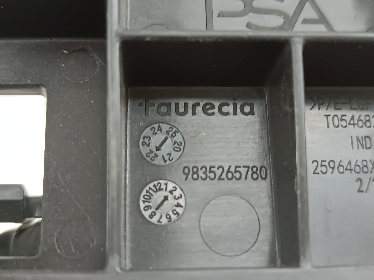 Outros PEUGEOT 308 III Imagem-1