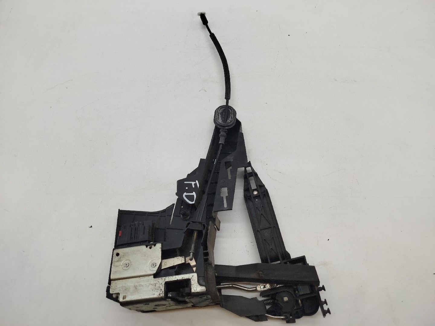 Fecho da Porta Frente Direito FORD FIESTA V (JH_, JD_) | 01 - 14