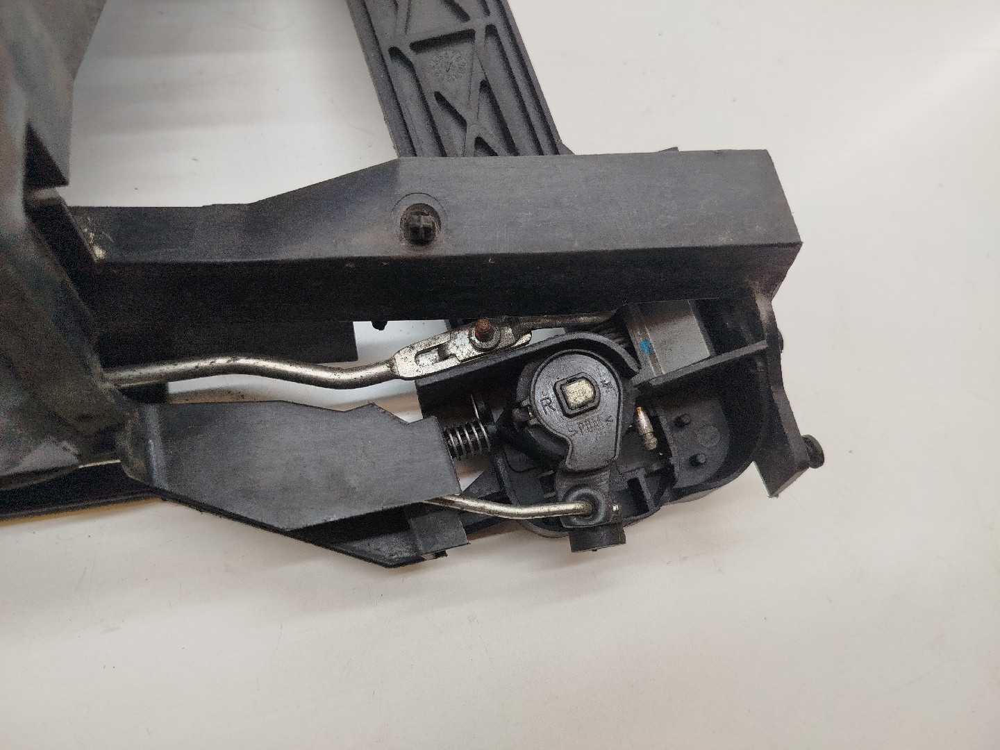 Fecho da Porta Frente Direito FORD FIESTA V (JH_, JD_) | 01 - 14 Imagem-6