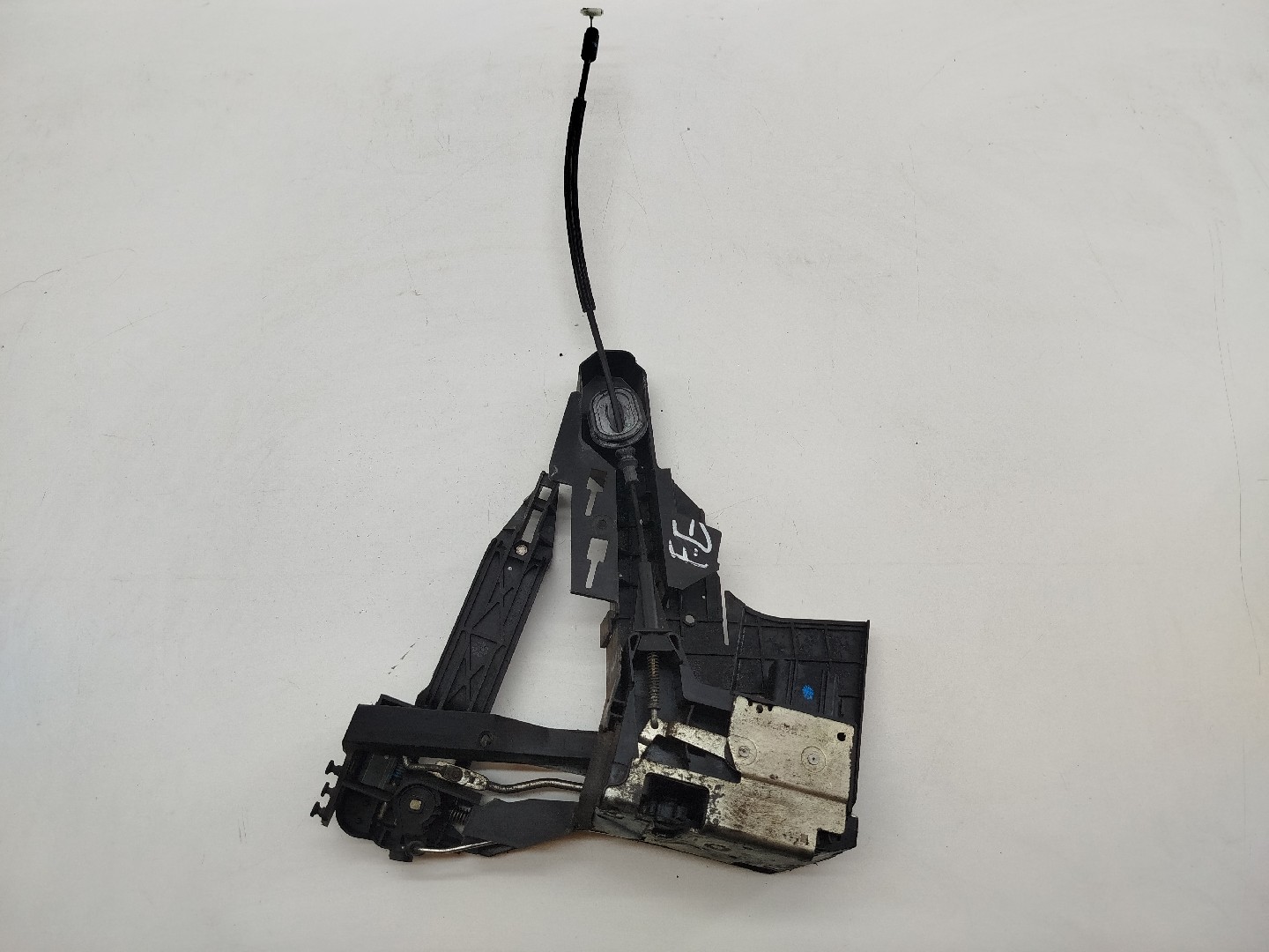 Fecho da Porta Frente Esquerdo FORD FIESTA V (JH_, JD_) | 01 - 14
