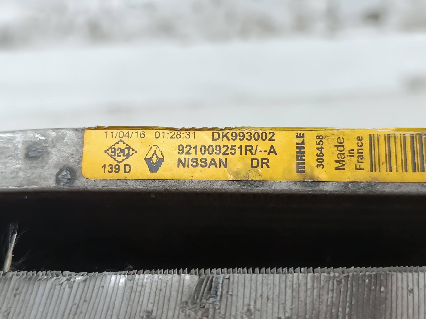 Conjunto de radiadores NISSAN QASHQAI II (J11, J11_) | 13 -  Imagem-4