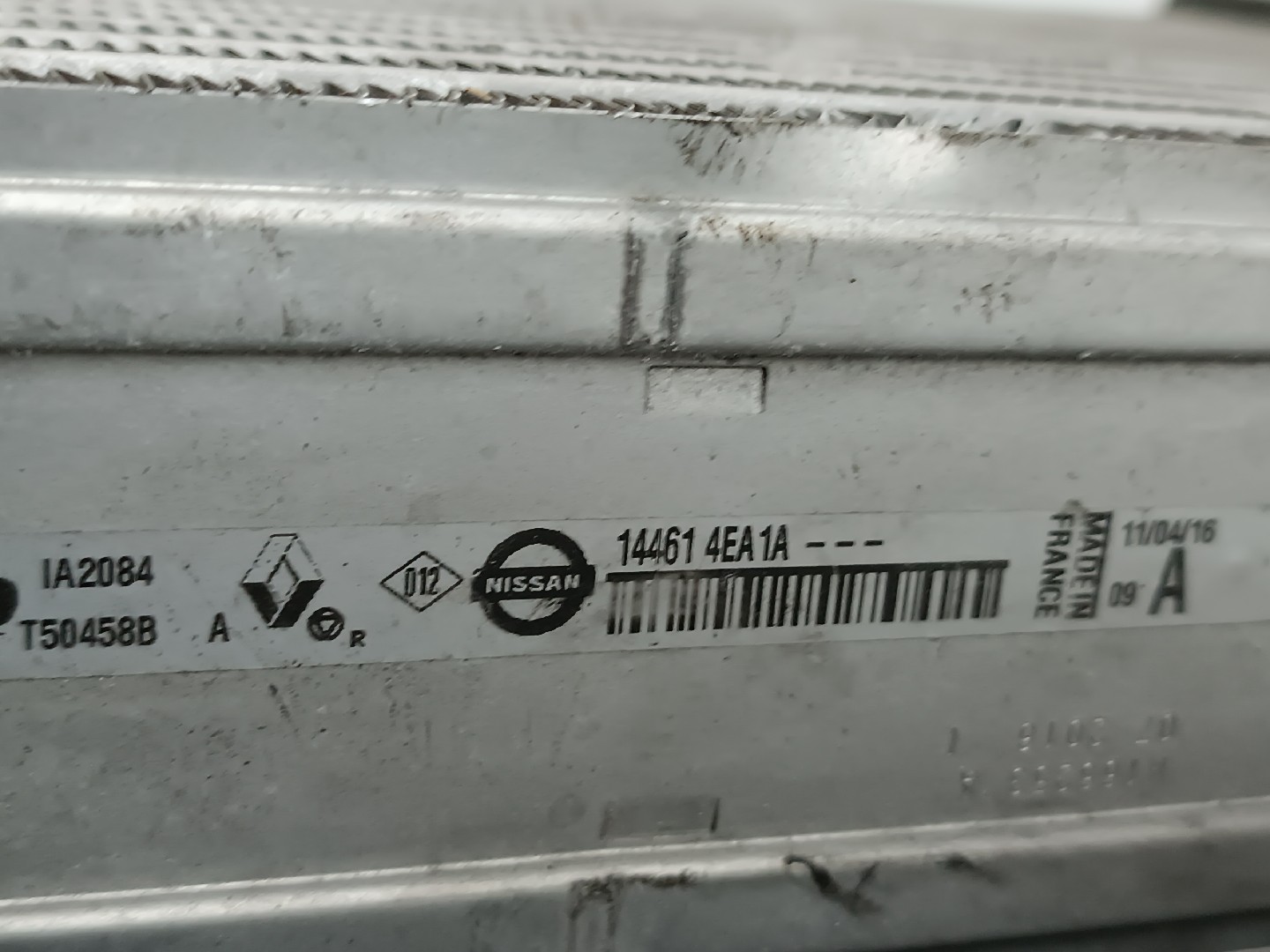 Conjunto de radiadores NISSAN QASHQAI II (J11, J11_) | 13 -  Imagem-2