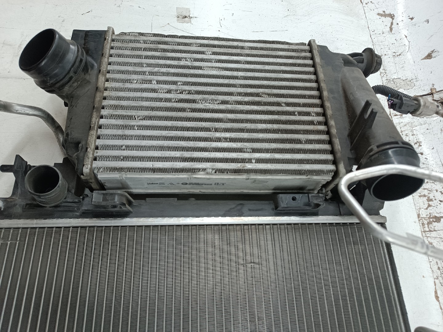 Conjunto de radiadores NISSAN QASHQAI II (J11, J11_) | 13 -  Imagem-3