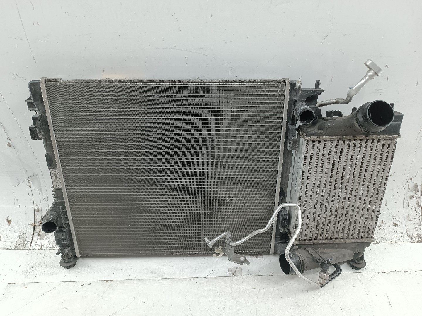 Conjunto de radiadores NISSAN QASHQAI II (J11, J11_) | 13 -  Imagem-6